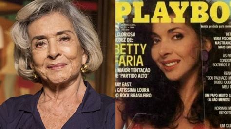 betty faria nua playboy